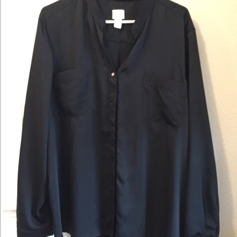 Women’s Plus Chico’s Size 4 (sz 20-22, XXL) blouse